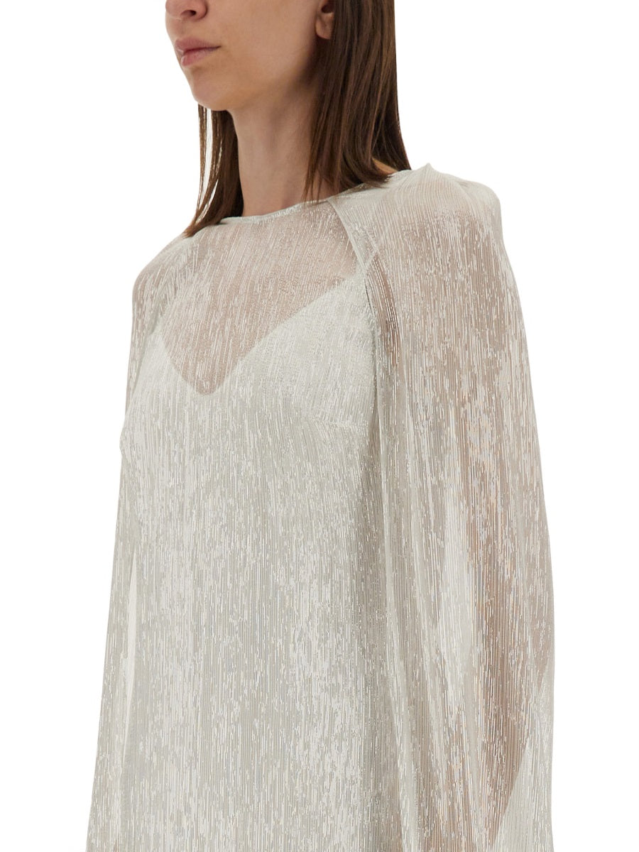 Delta Silk Blend Bridal Dress