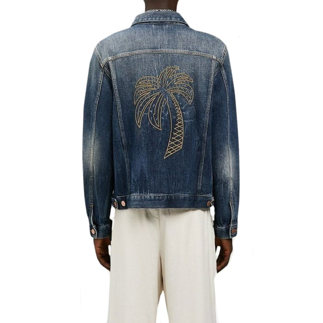 Blue Denim Jacket