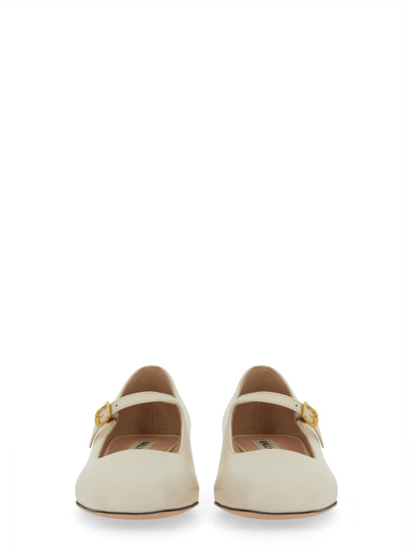 Classic Mary Jane Pumps