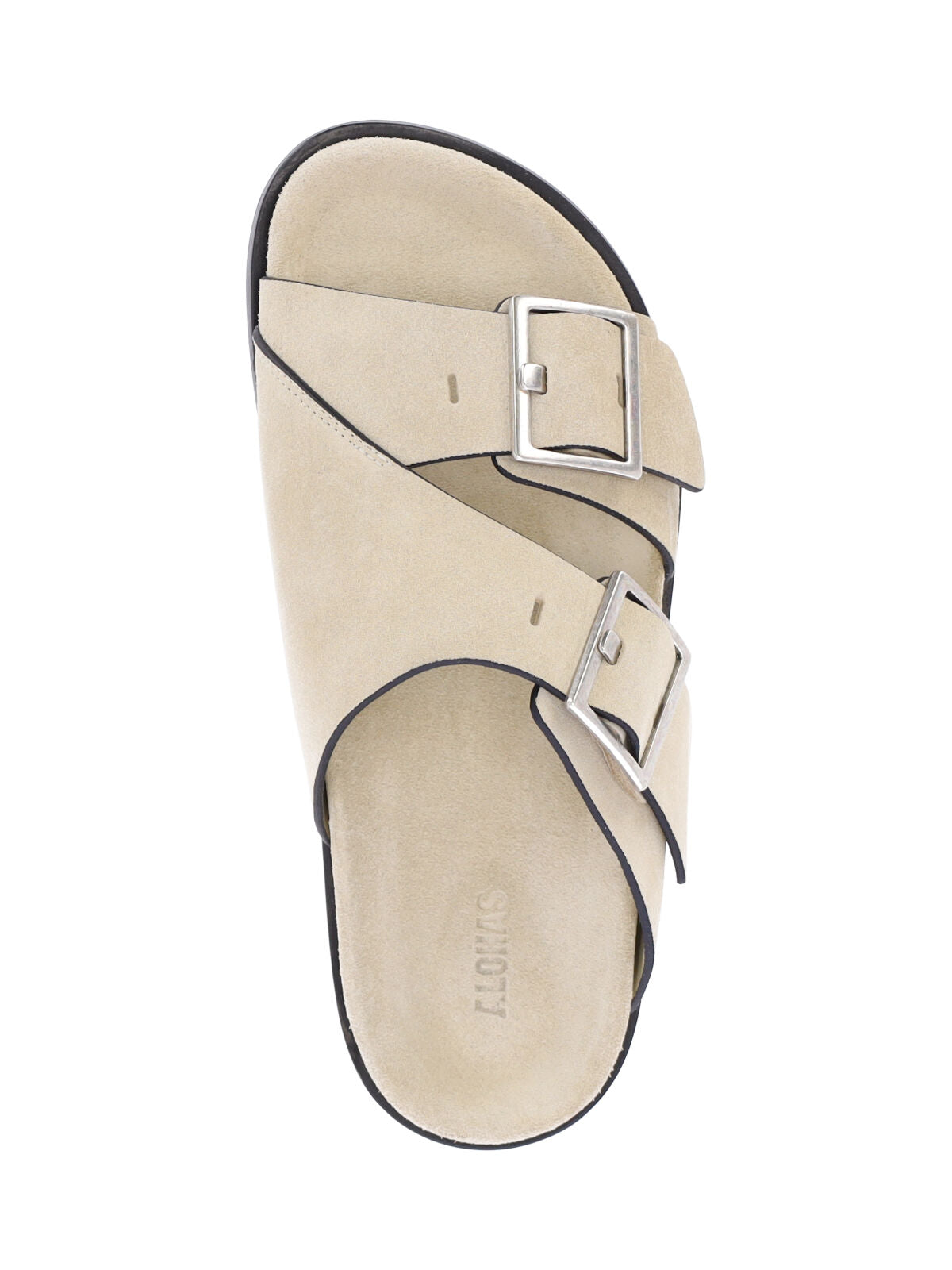 "Alba" Sandals – Beige