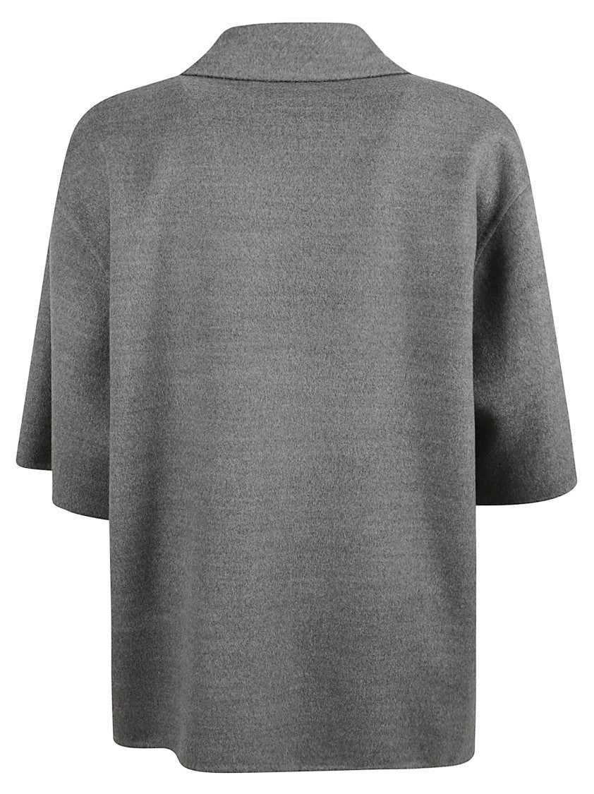 Oversized Shirt Jacket