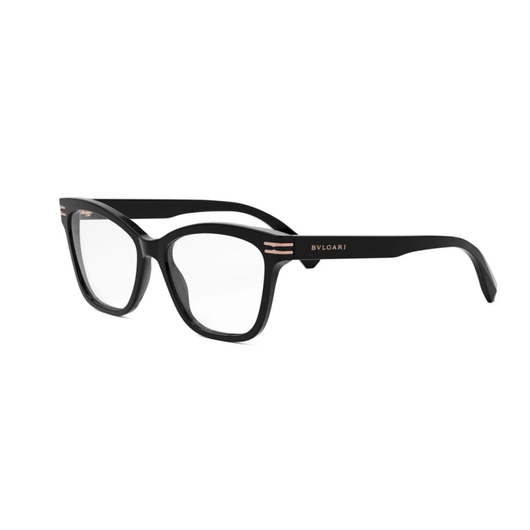 Bv50009i Bold Rectangular Frame Eyeglasses