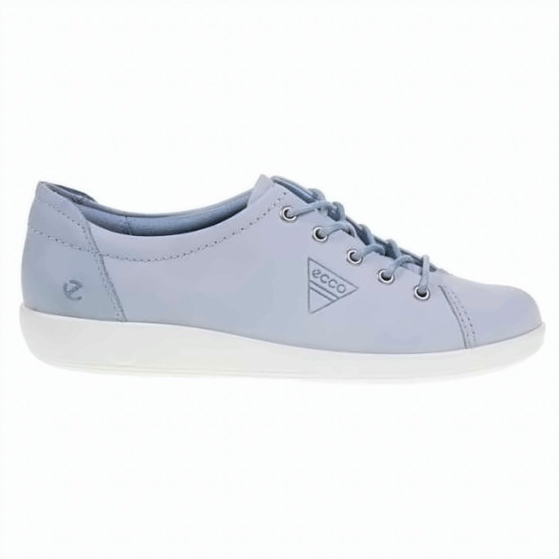 Low-Profile Nubuck Sneakers with Lace-Up Front and Minimalist Aesthetic