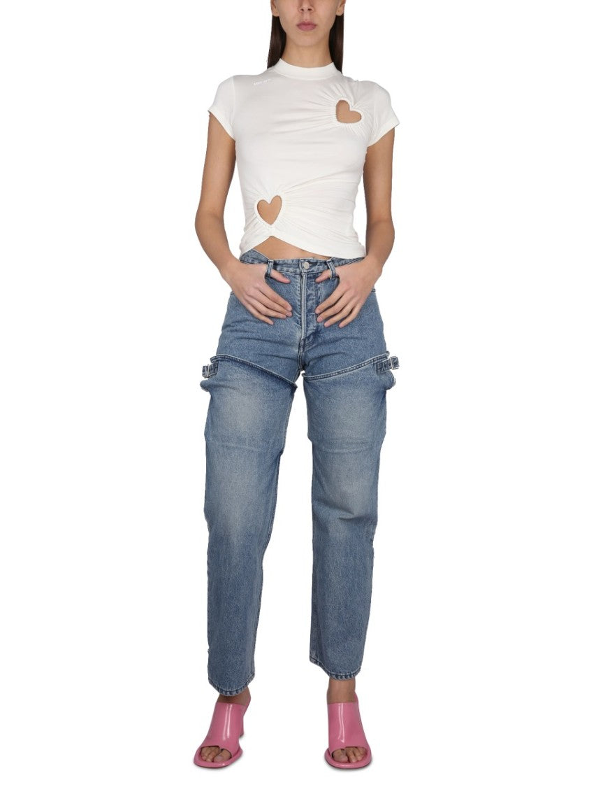 Five Pocket Jeans
