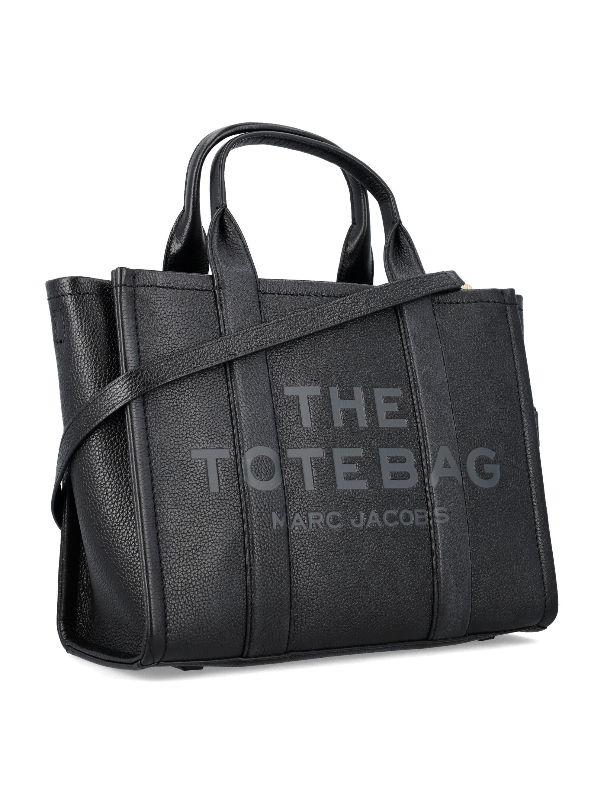 The Medium Tote Bag In Leather