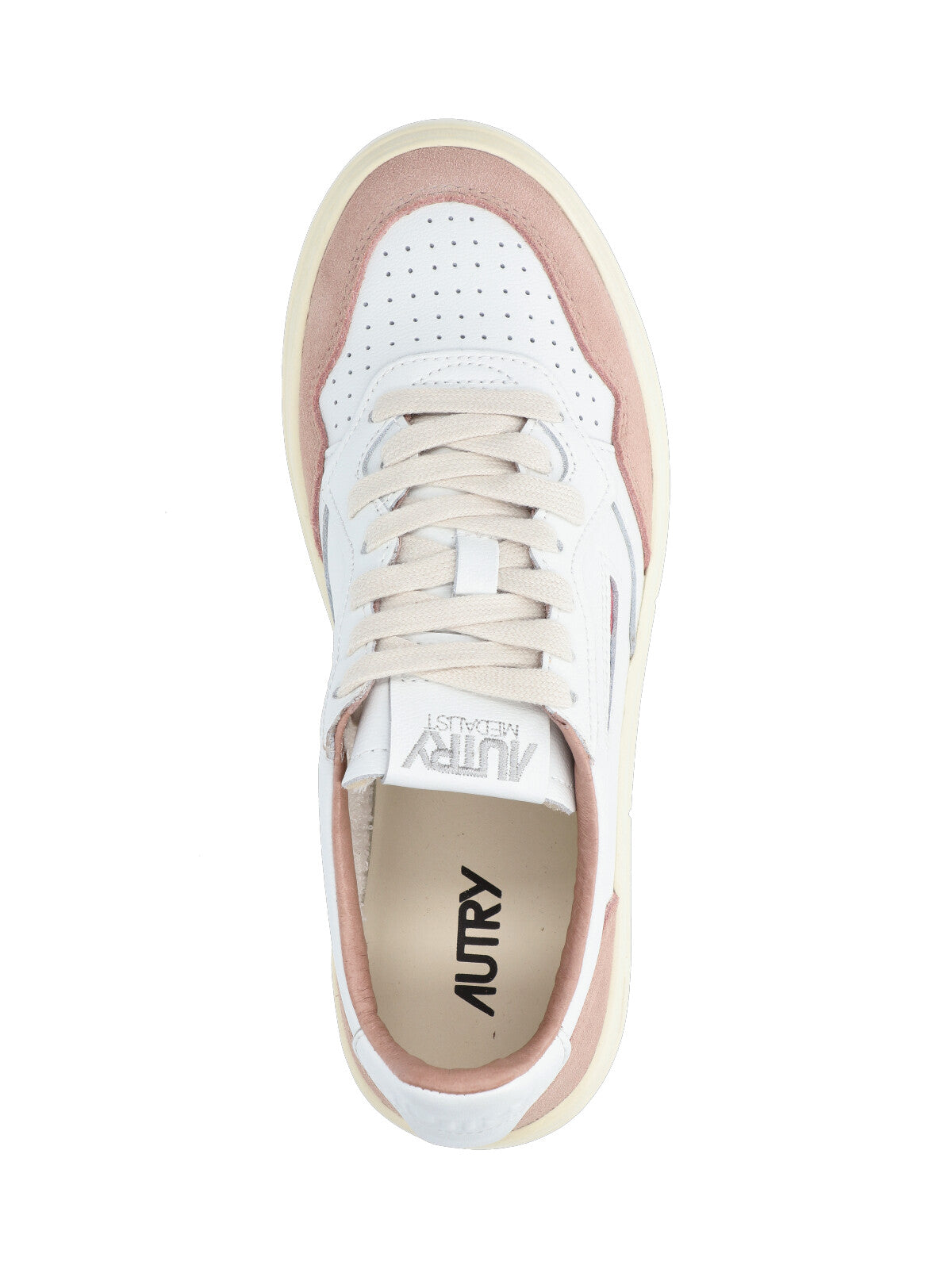 Low-Top Classic Sneakers With Minimalist Detailing