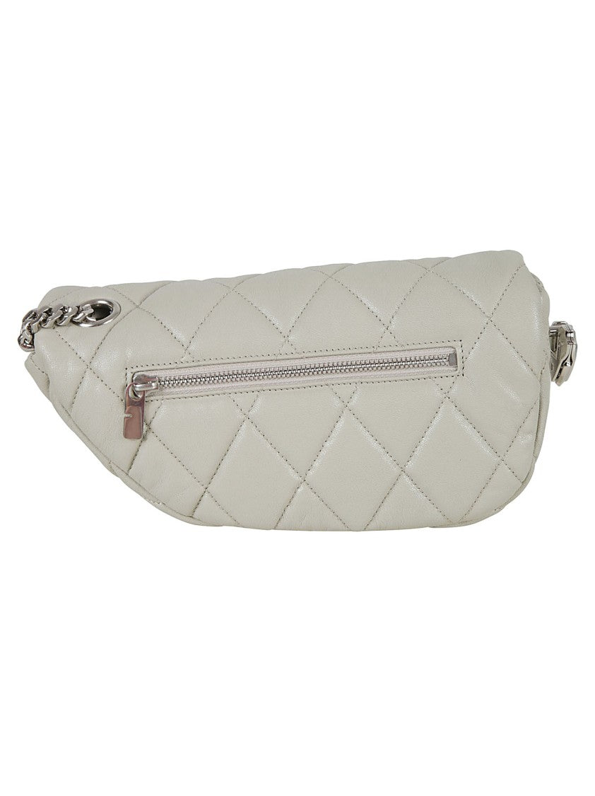 Quilted Lamb Leather Bag