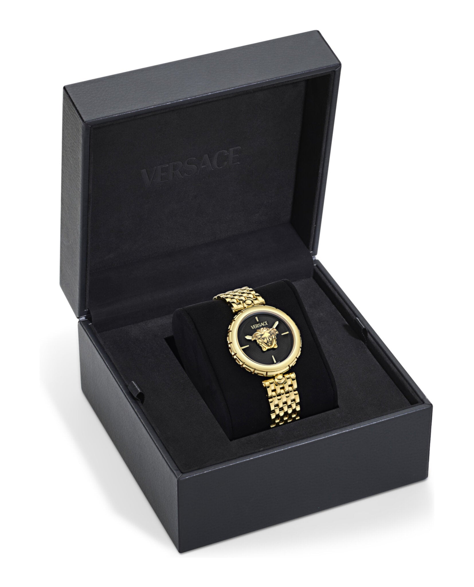 Medusa Heritage Bracelet Watch