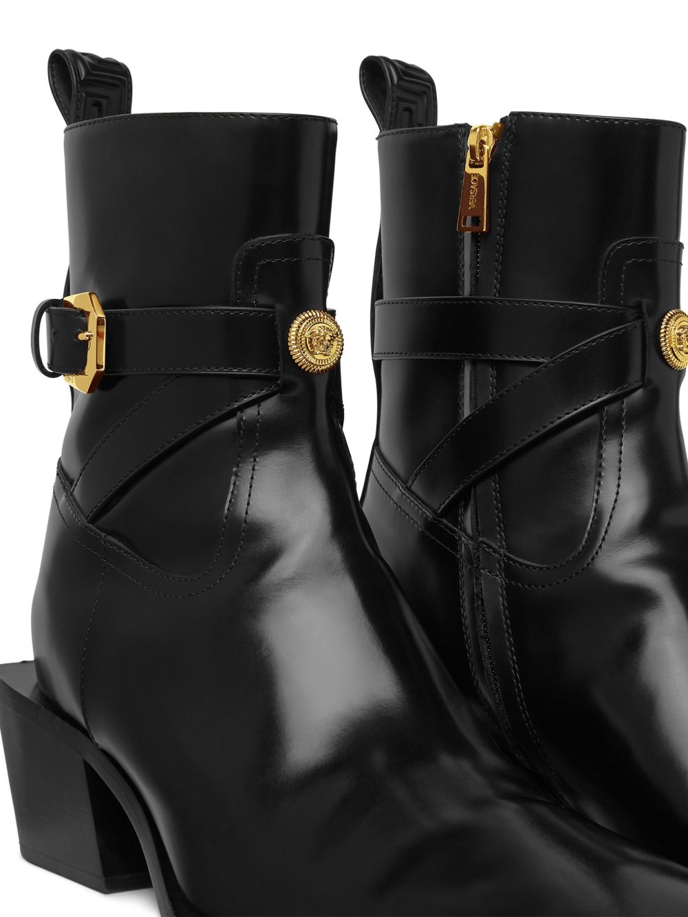 Pointed Toe Boots