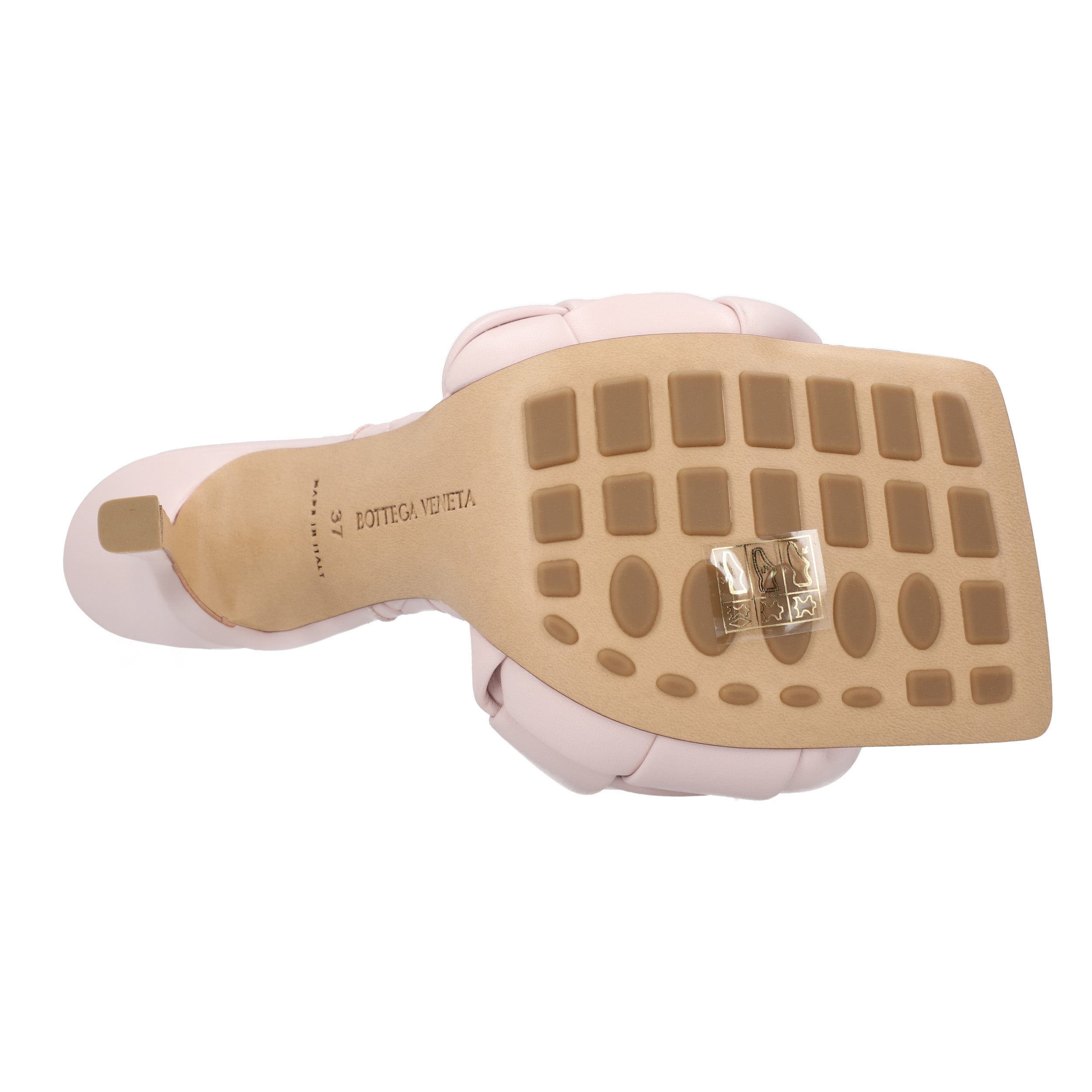 Lido Mule Pink
