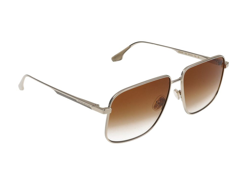 Sunglasses Victoria Beckham VB243S 723 Gold/Honey Gradient 57/13/140