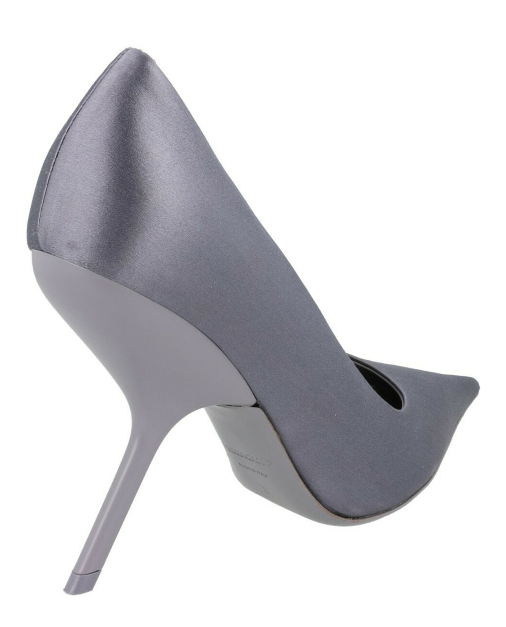 Eva X5 Satin Pumps