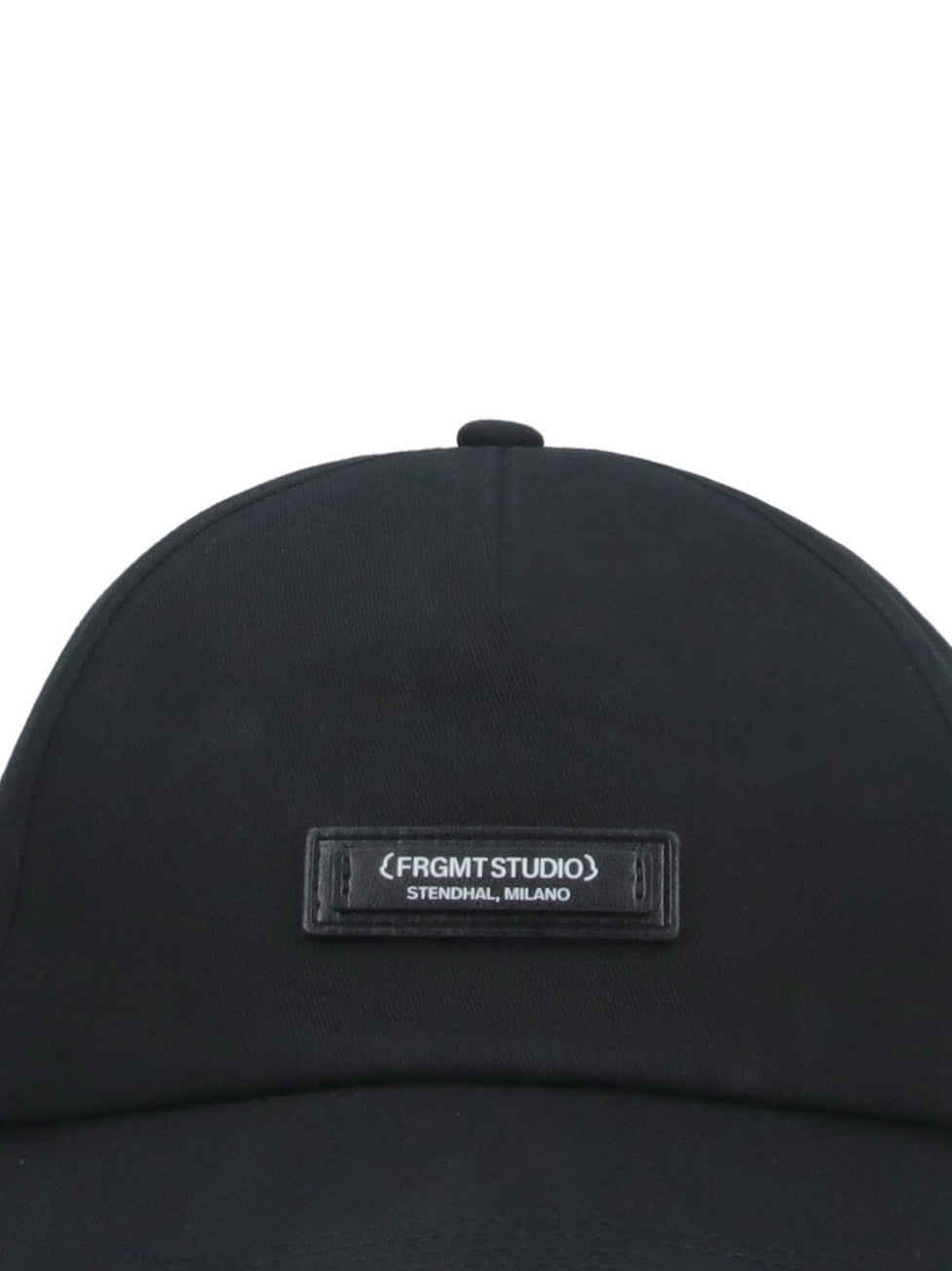 Genius X Frgmt Logo Baseball Hat