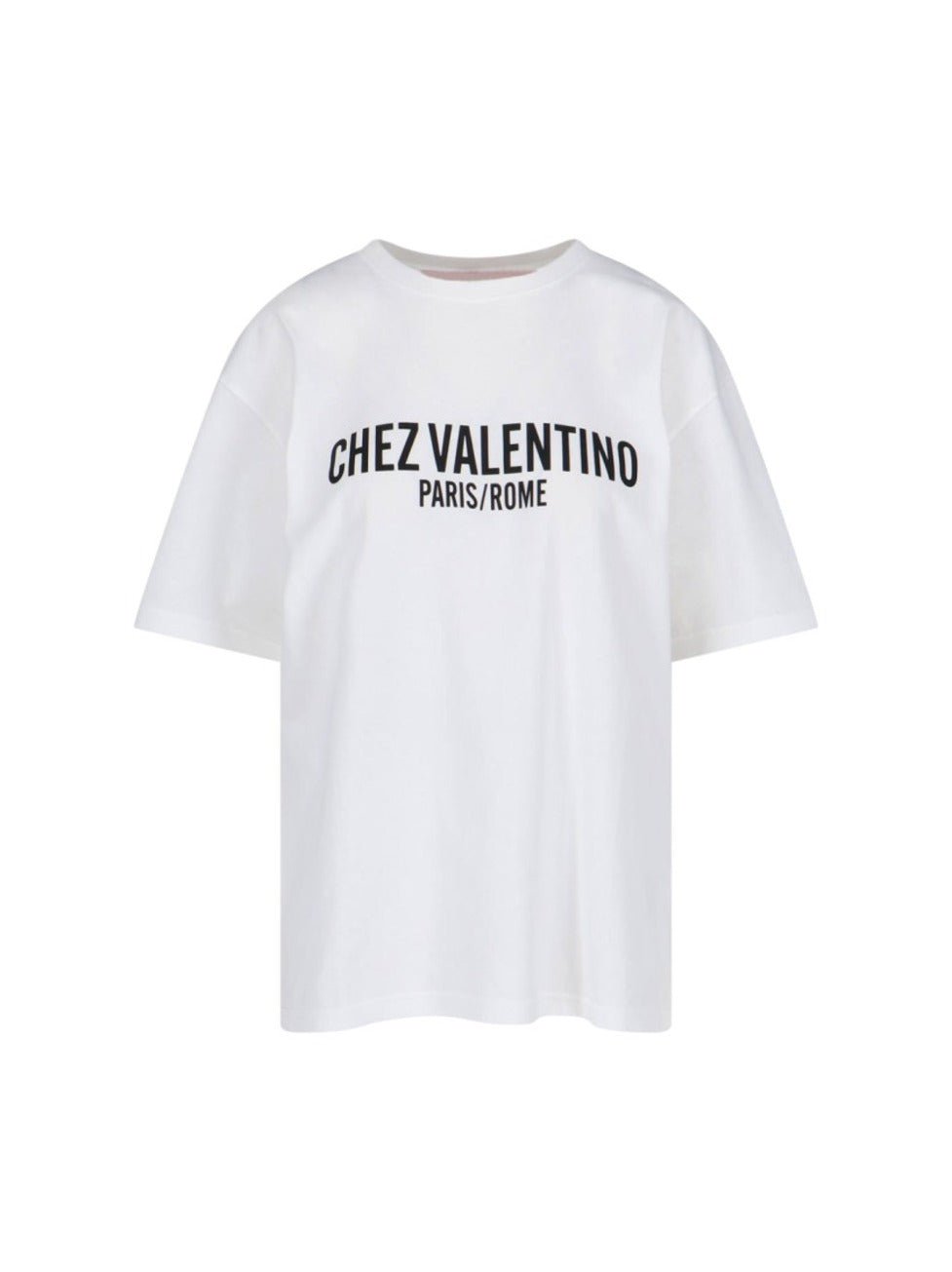 Chez' T-Shirt – White