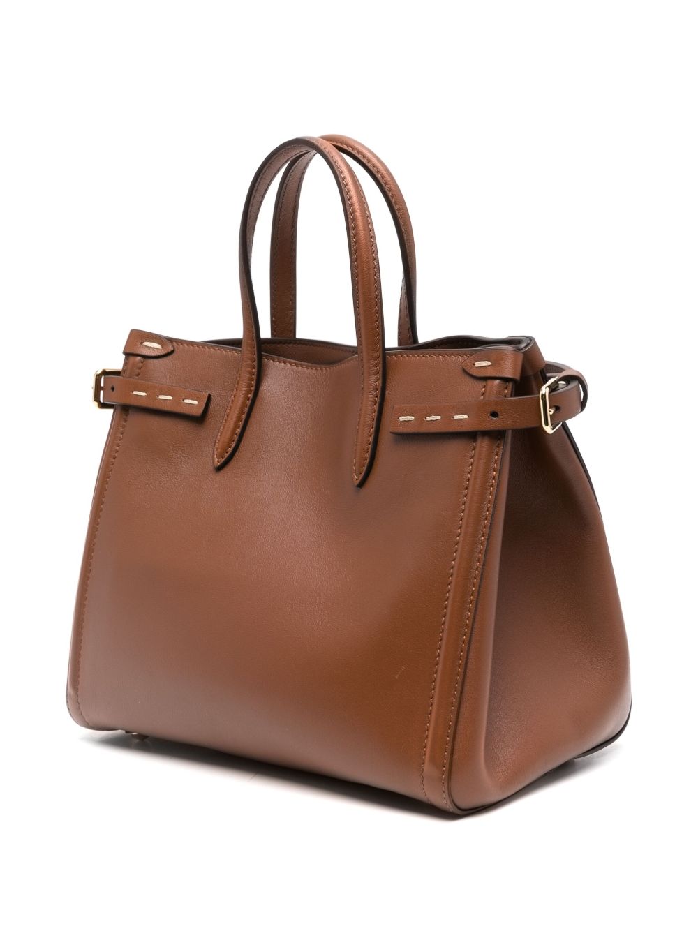 Rectangular Structured Handbag