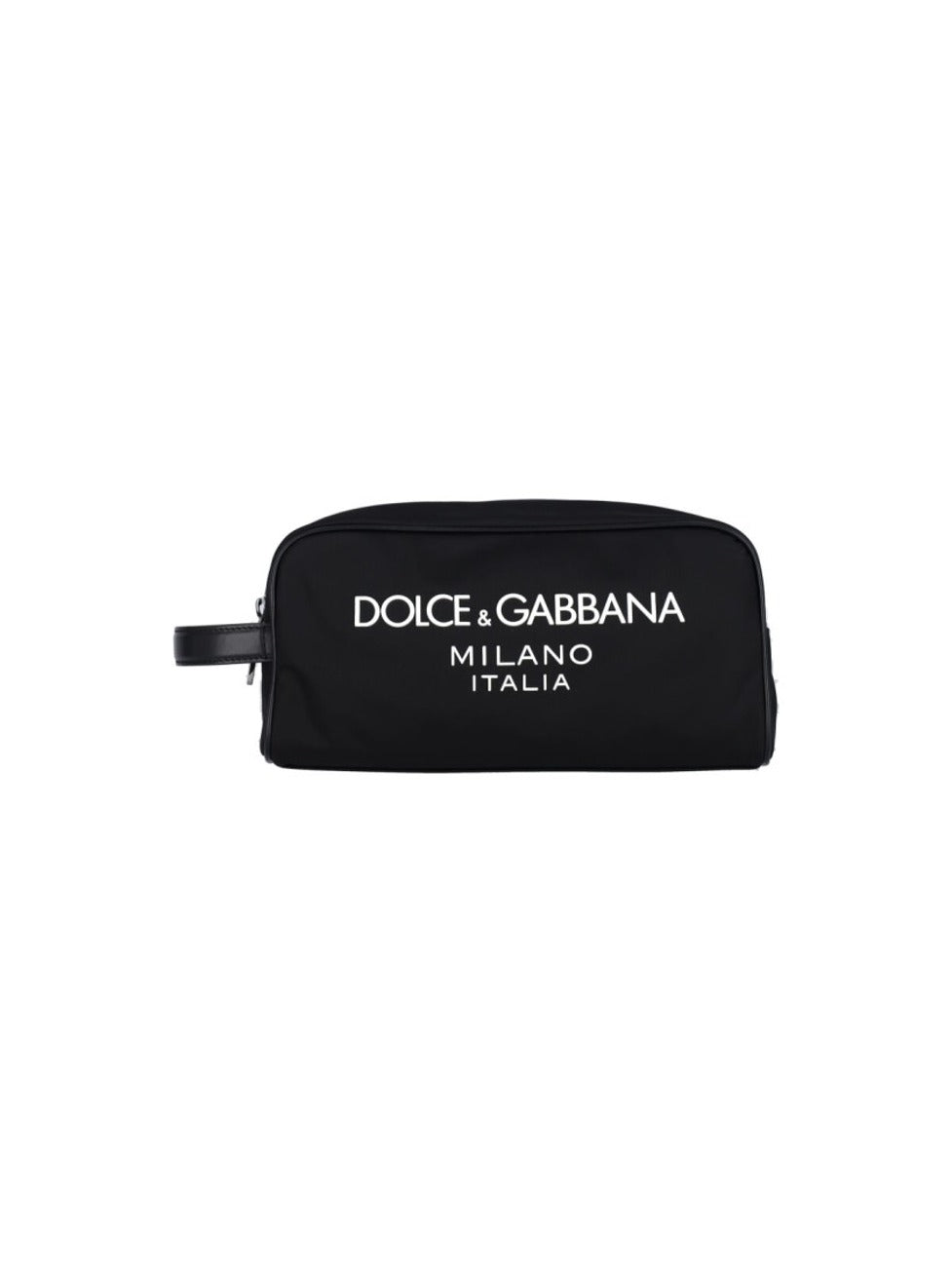 Logo Pouch – Black