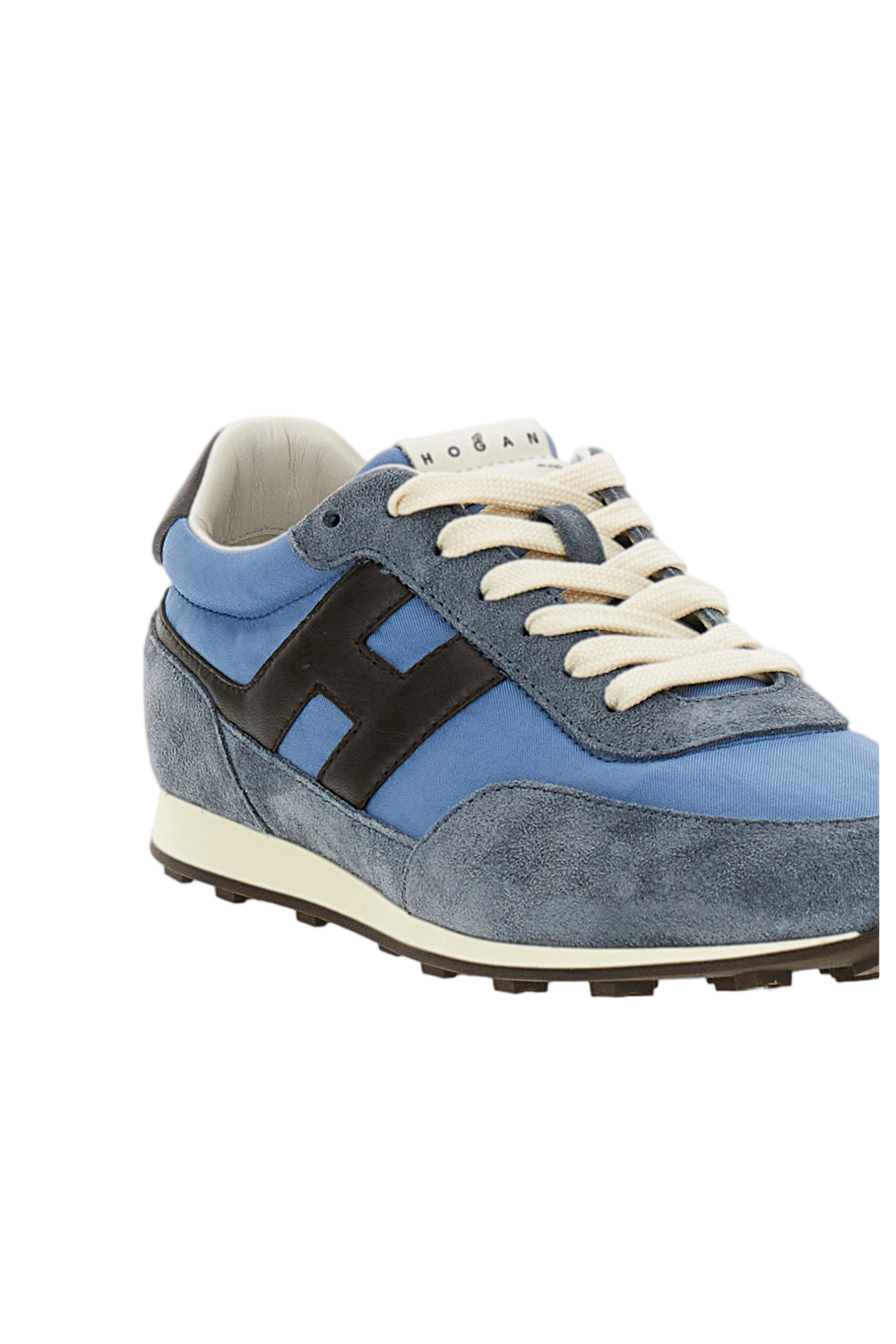 Suede Athletic Sneakers
