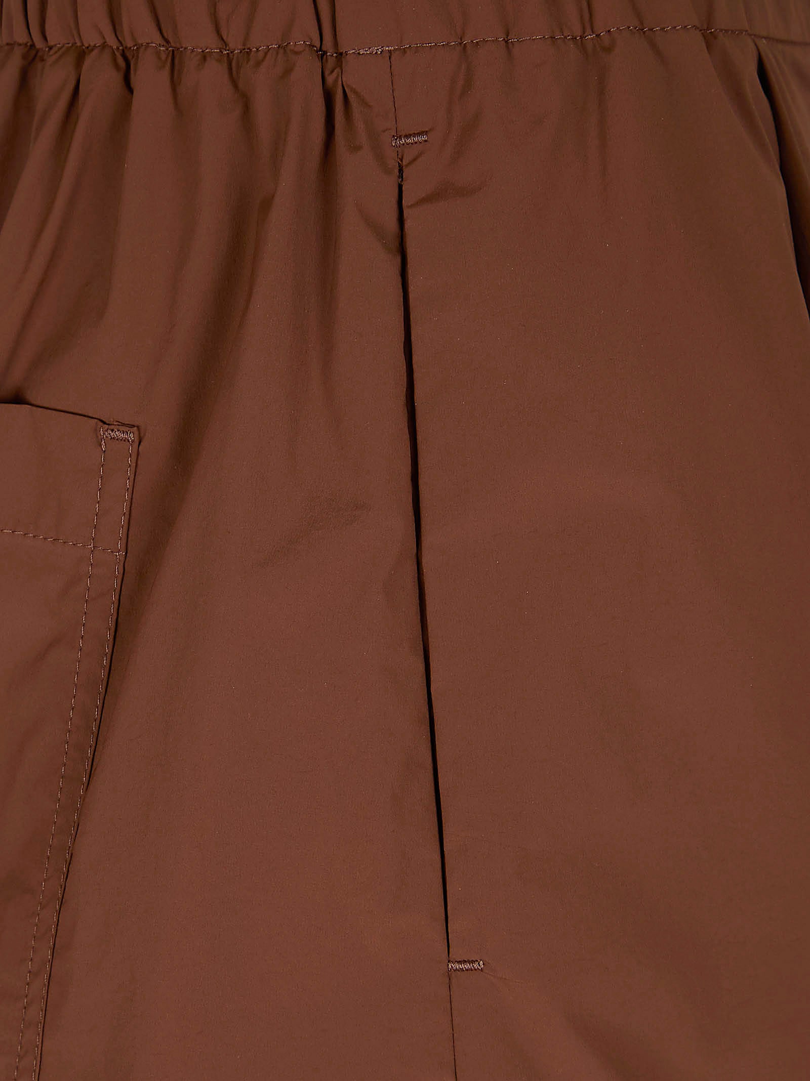 Polyamide and Elastane Shorts