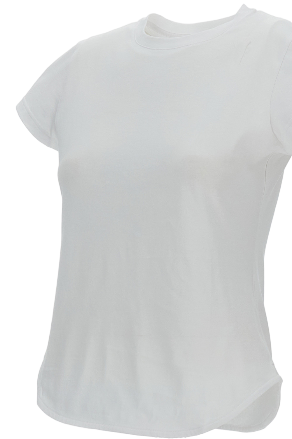 Lucy' Jersey Cotton T-Shirt