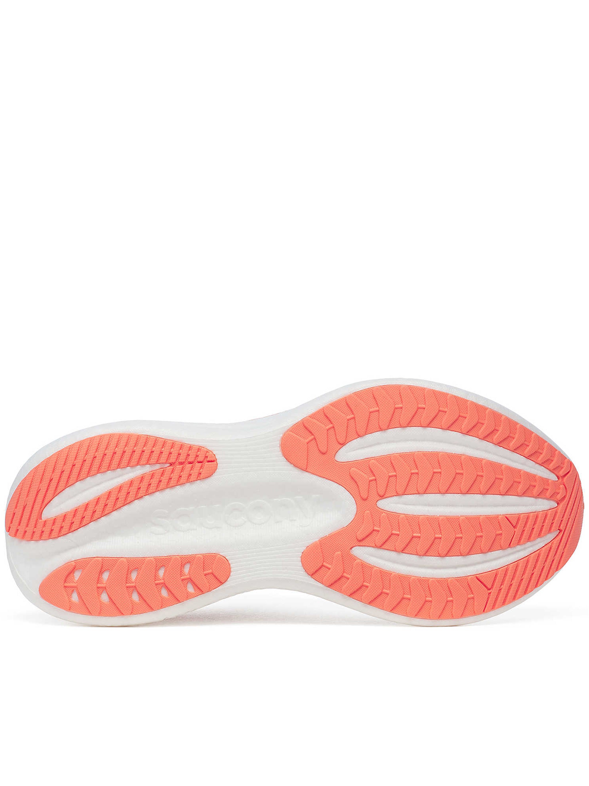 Ventilated Running Shoes with Cushioned Midsole and Reflective Accents