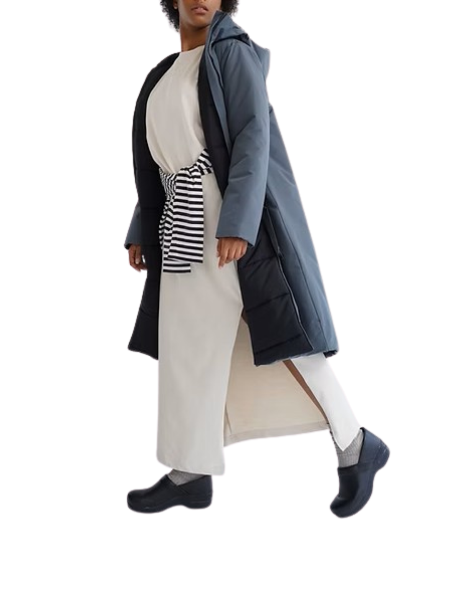 Inuit Warm Poncho
