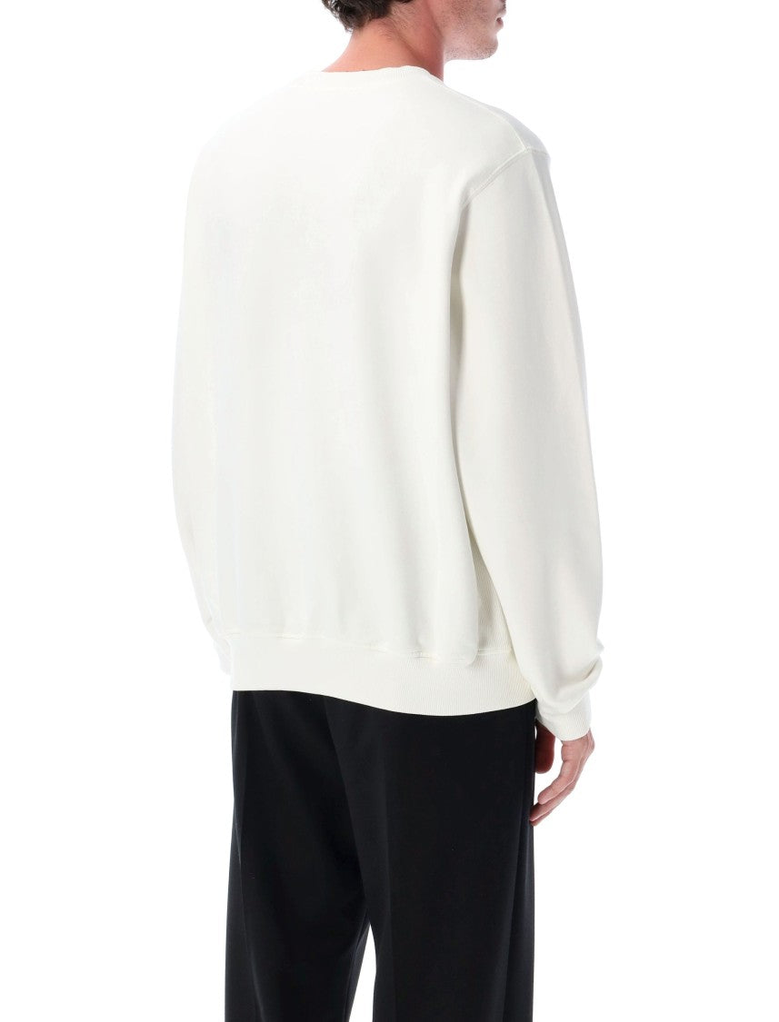 Casa Way Mountain Embroidered Sweatshirt