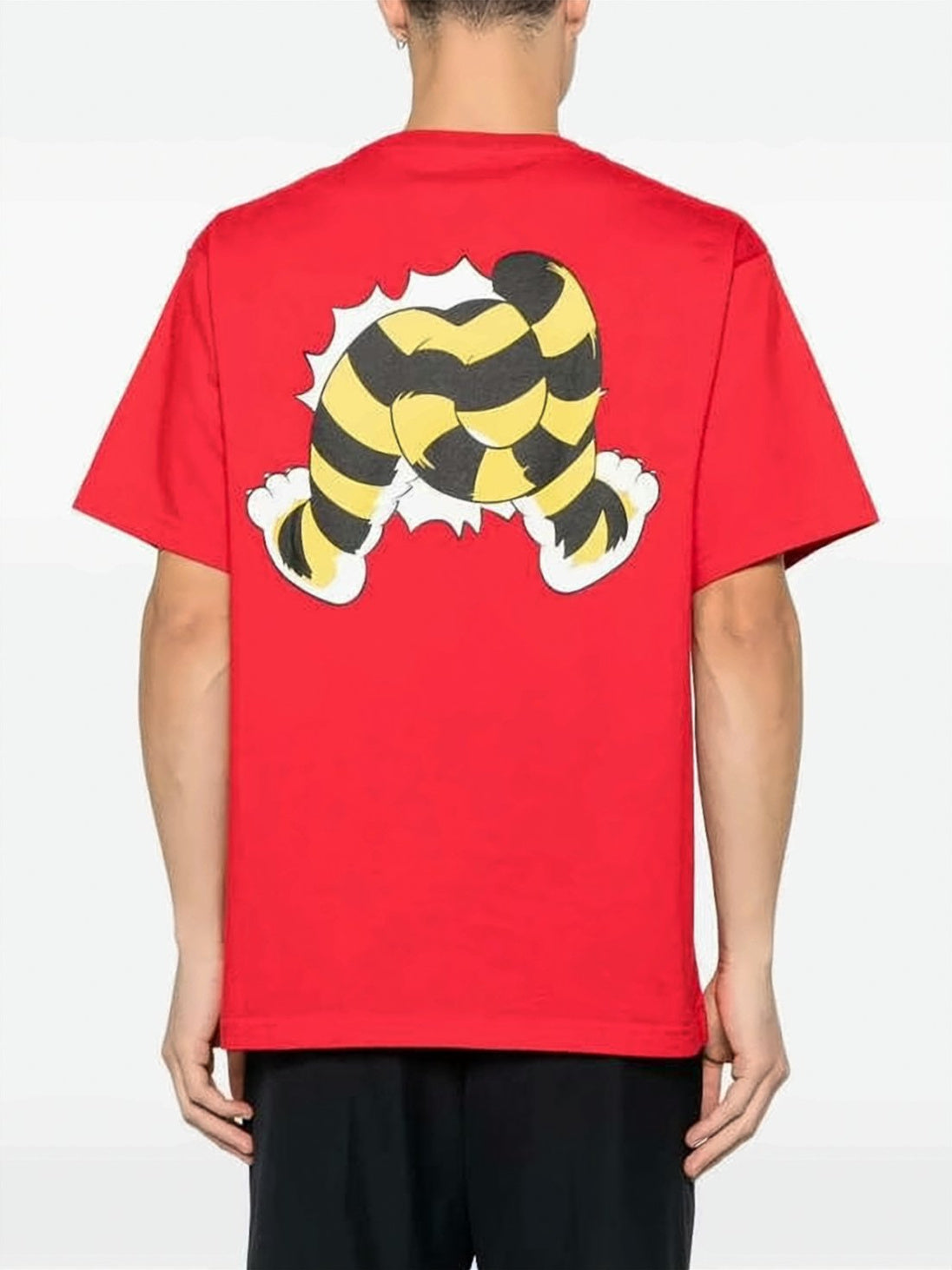 Short-Sleeve Casual T-Shirt