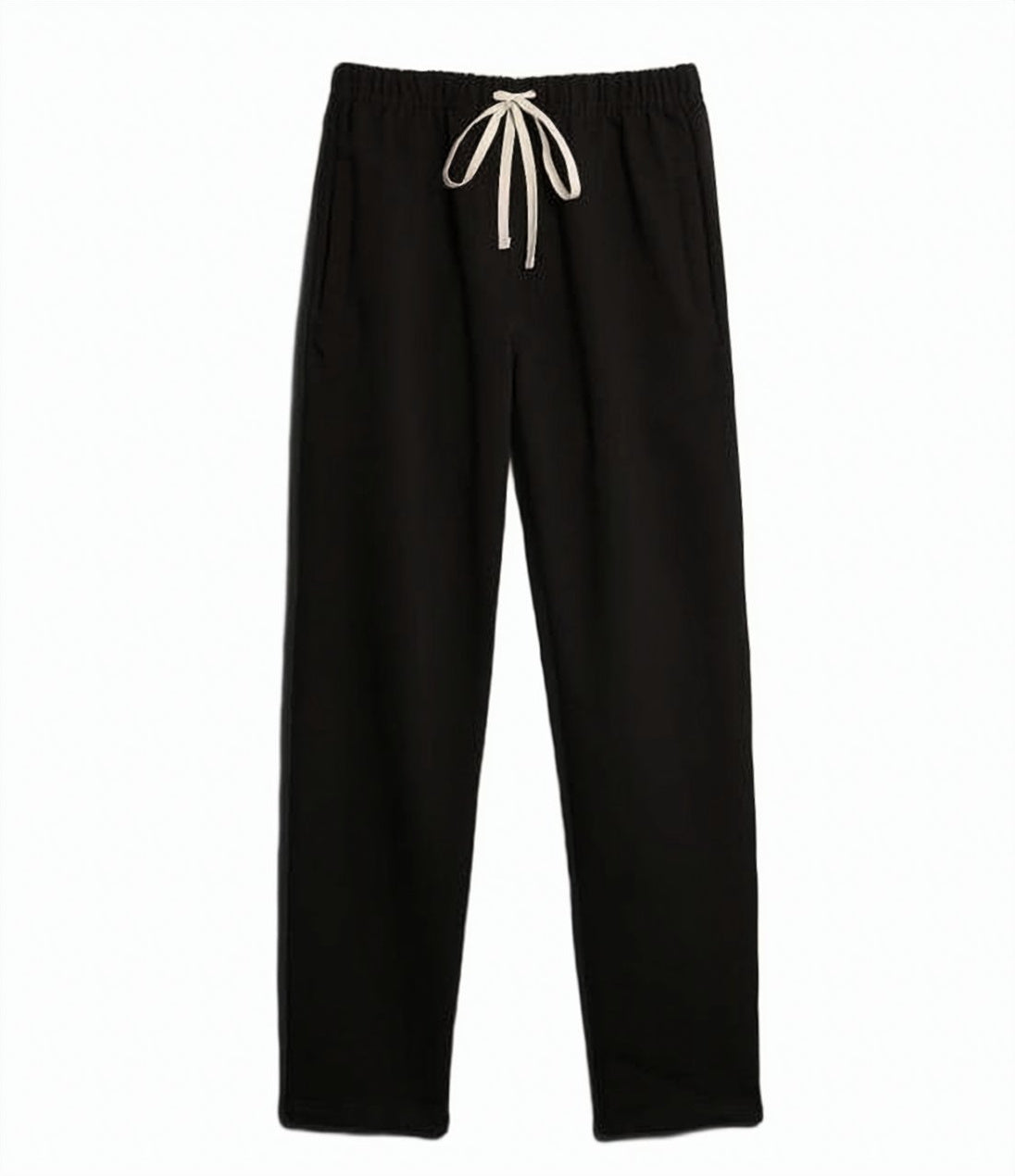 Relaxed Fit Organic Cotton Jogger Pants