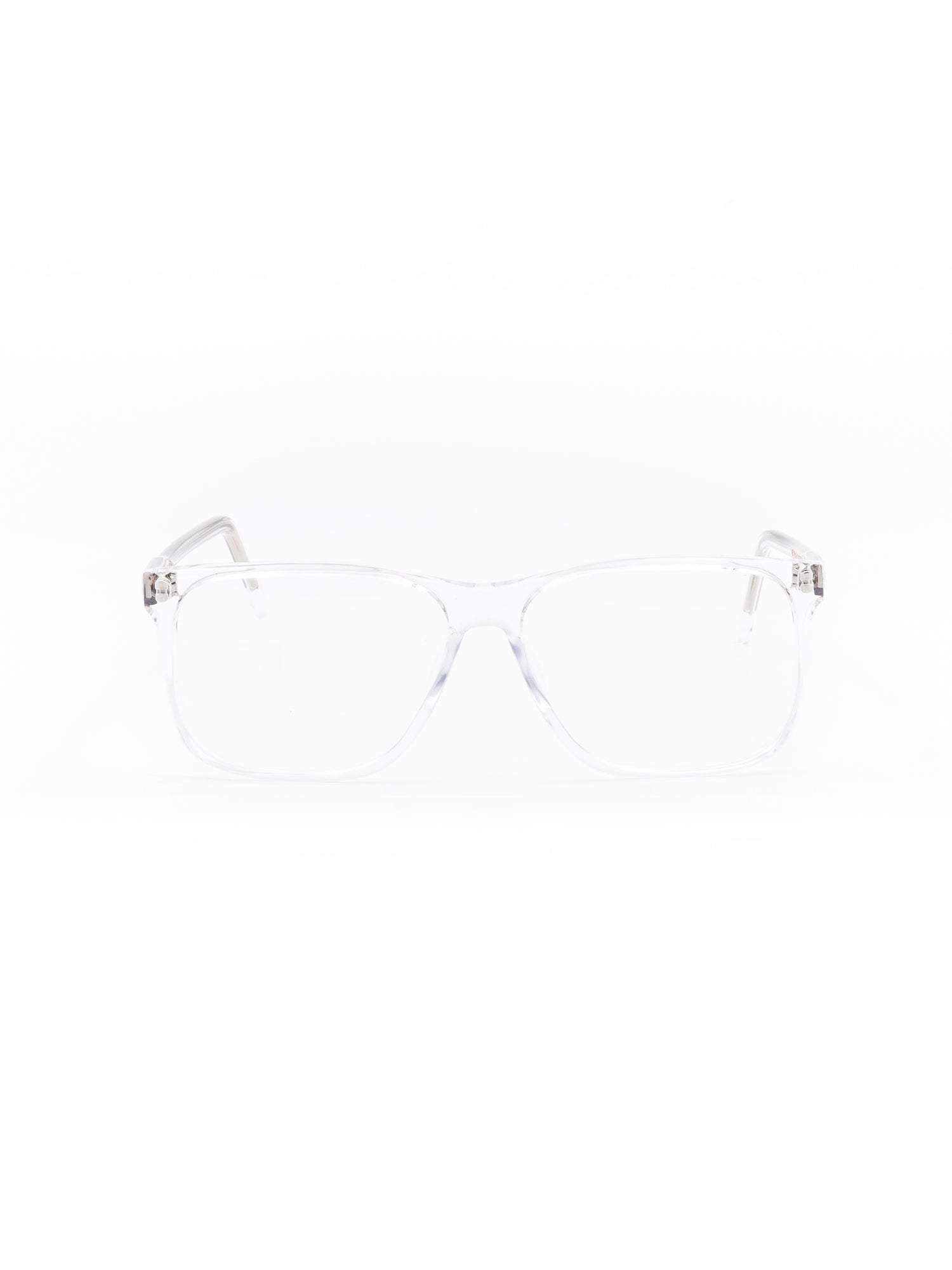 Modern Rectangular Acetate Optical Frames