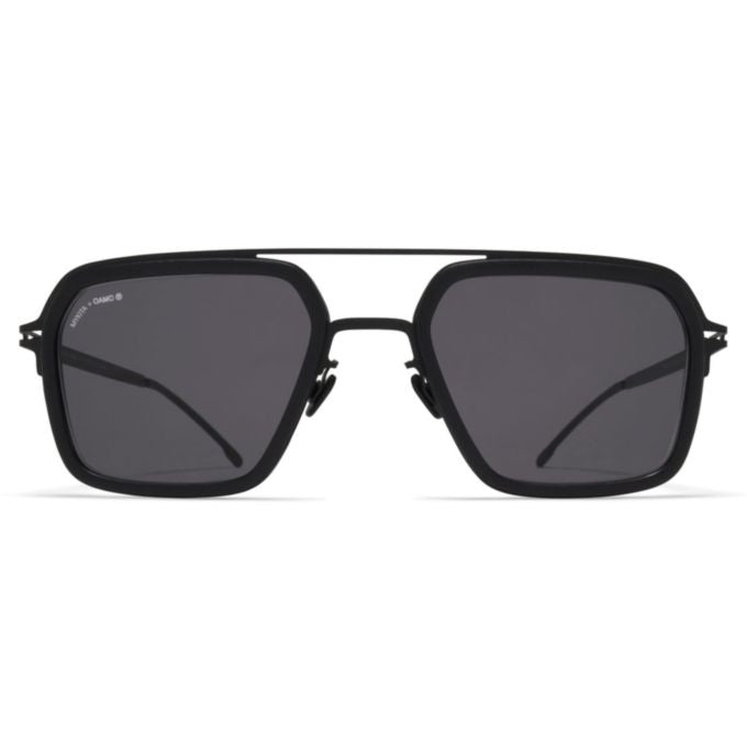 Rat Square-Frame Sunglasses