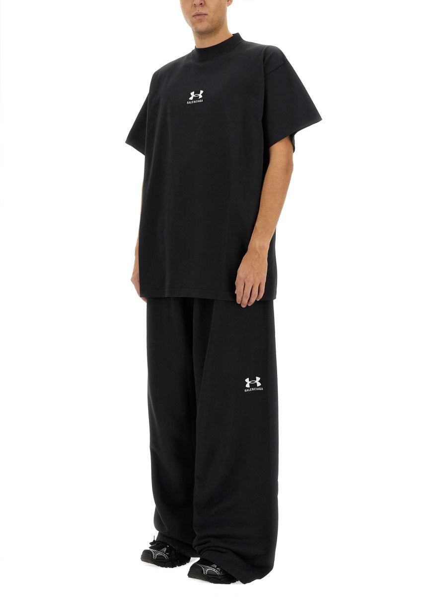 Relaxed-Fit Cotton Oversize T-Shirt