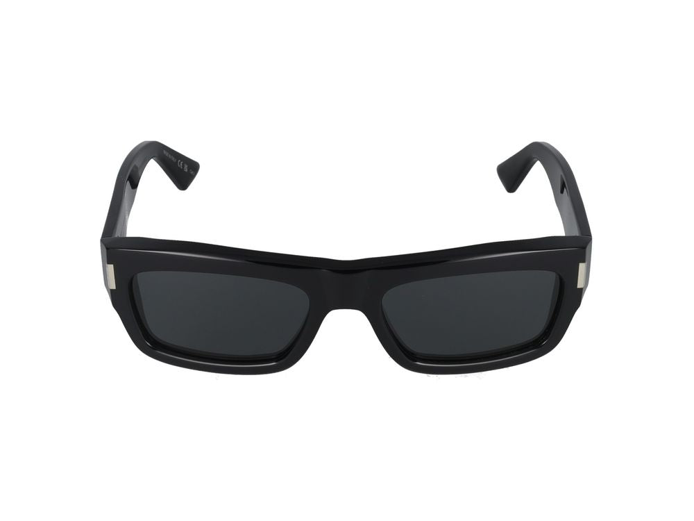 Sunglasses Saint Laurent SL 837 001 black black black 54/19/145