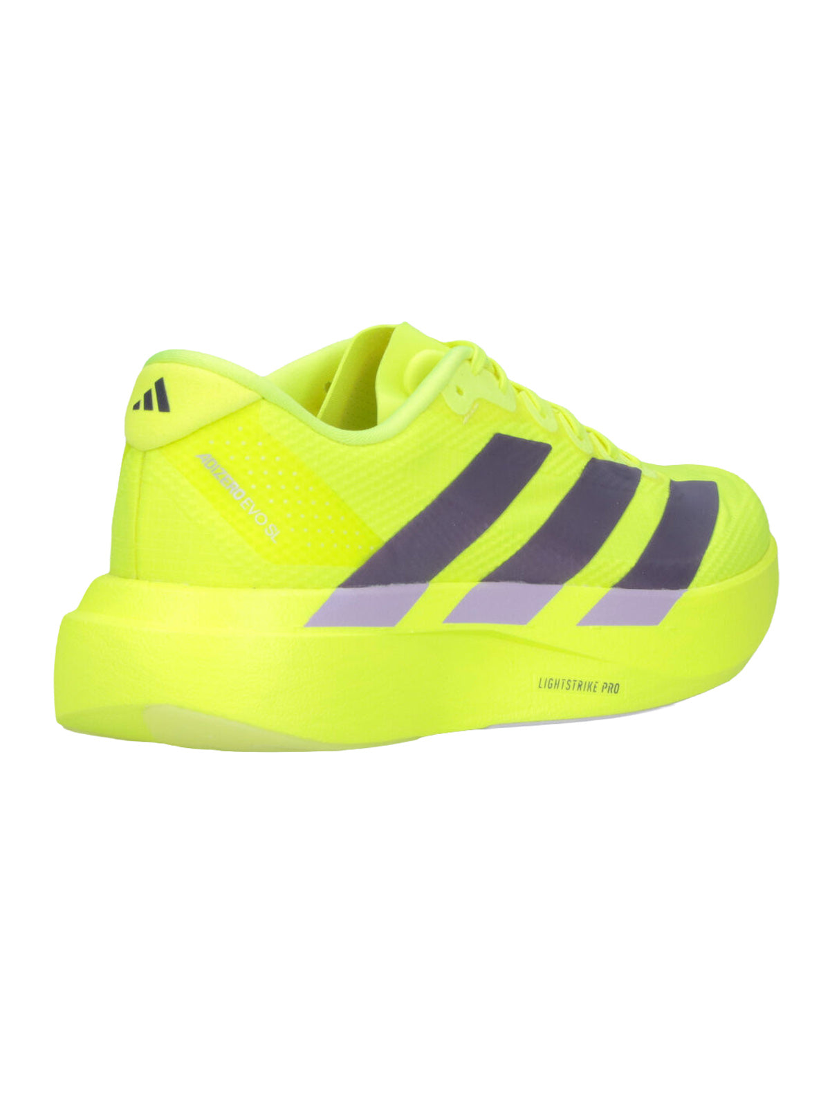 Yellow Adizero Evo SL Sneakers