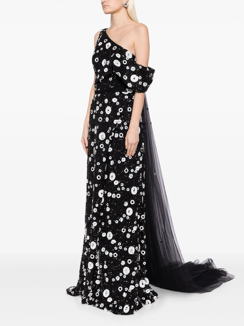 Tulle Dress, With Envelope Skirt