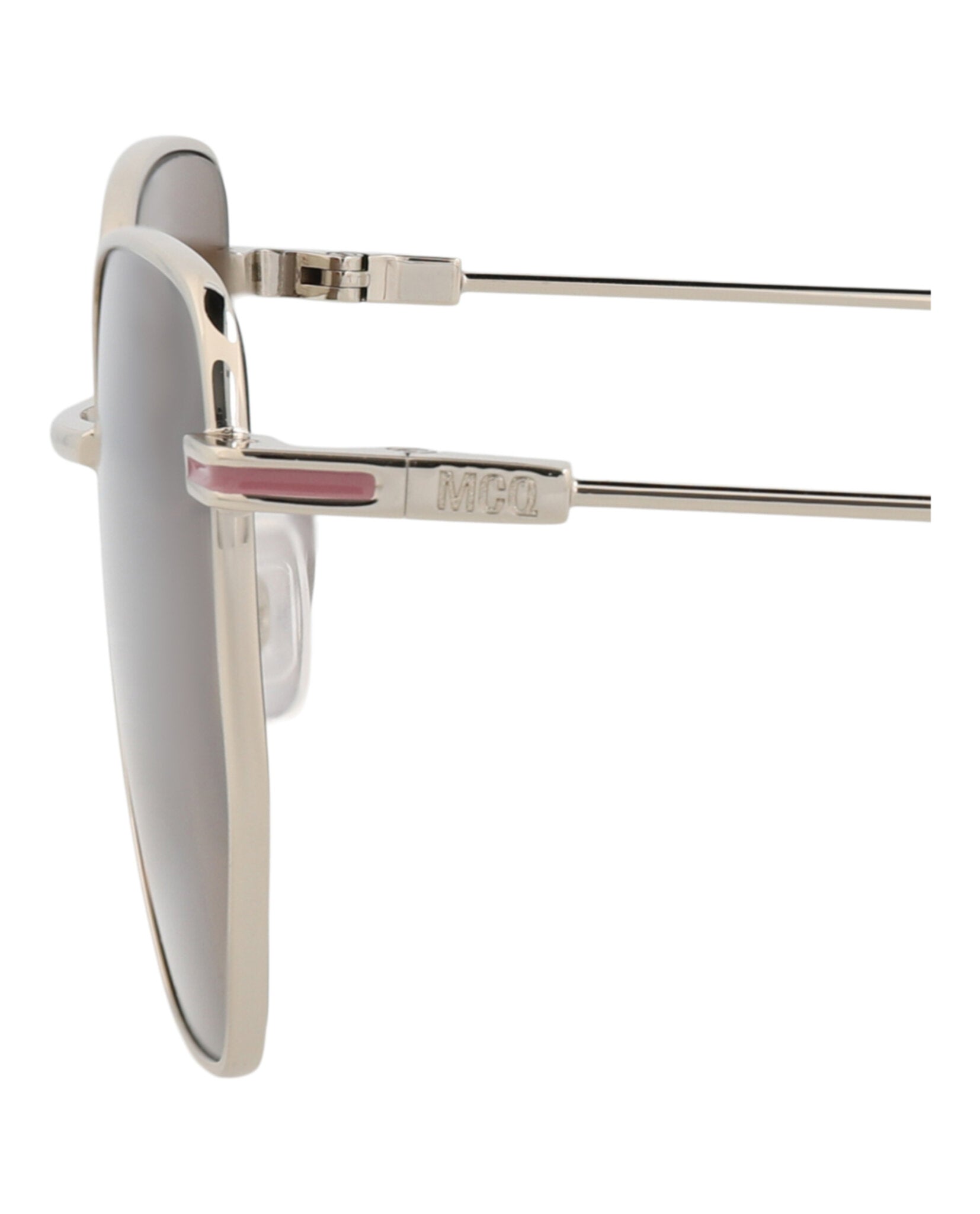 Cat Eye-Frame Recycled Acetate Sunglasses