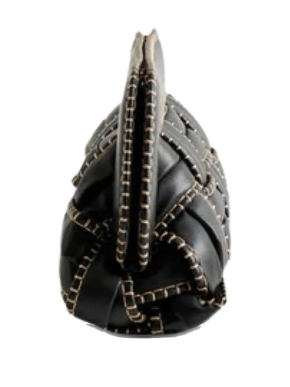 Minimalist Handbag With Structured Silhouette