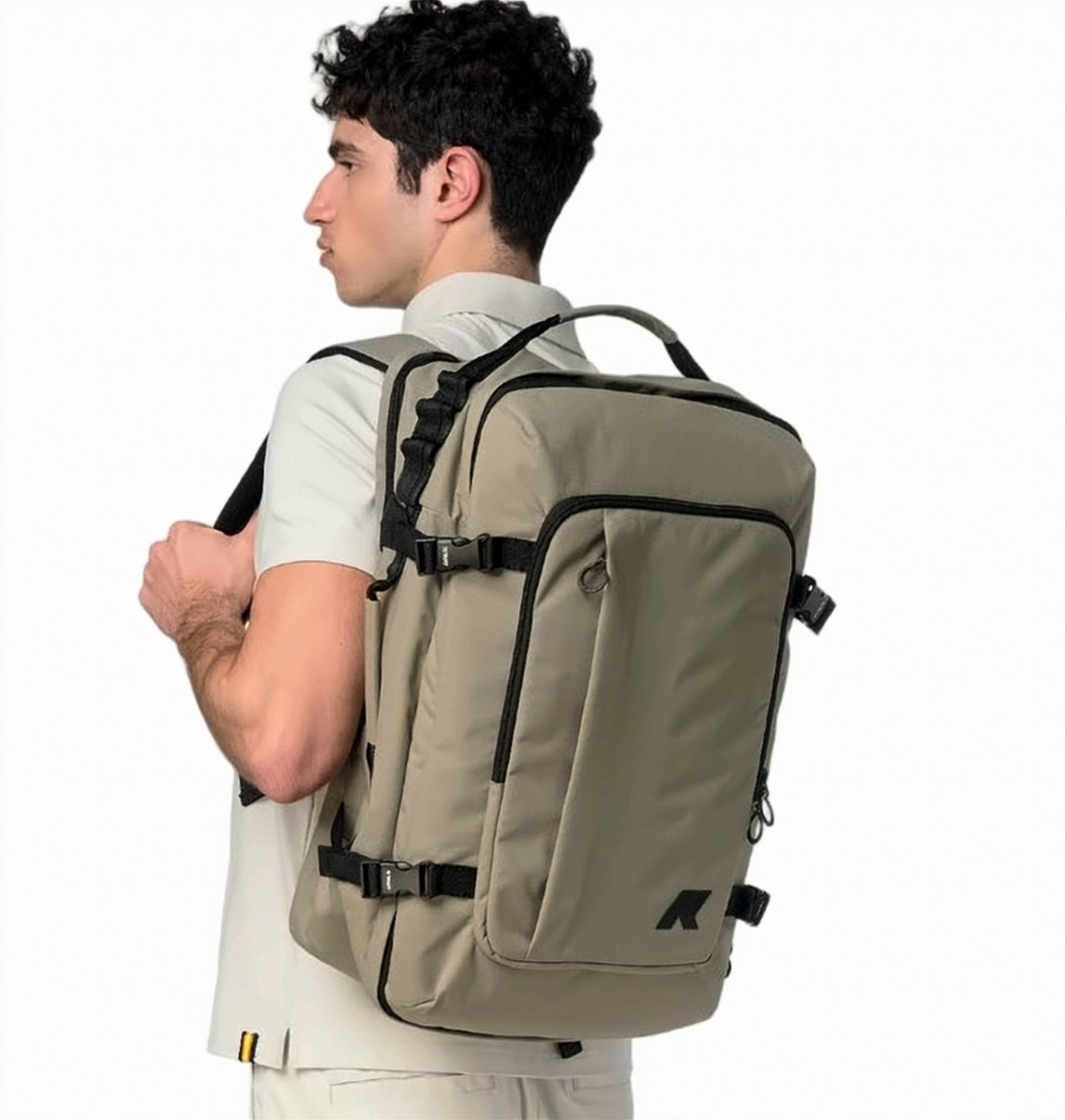 Salome Nylon Utility Backpack