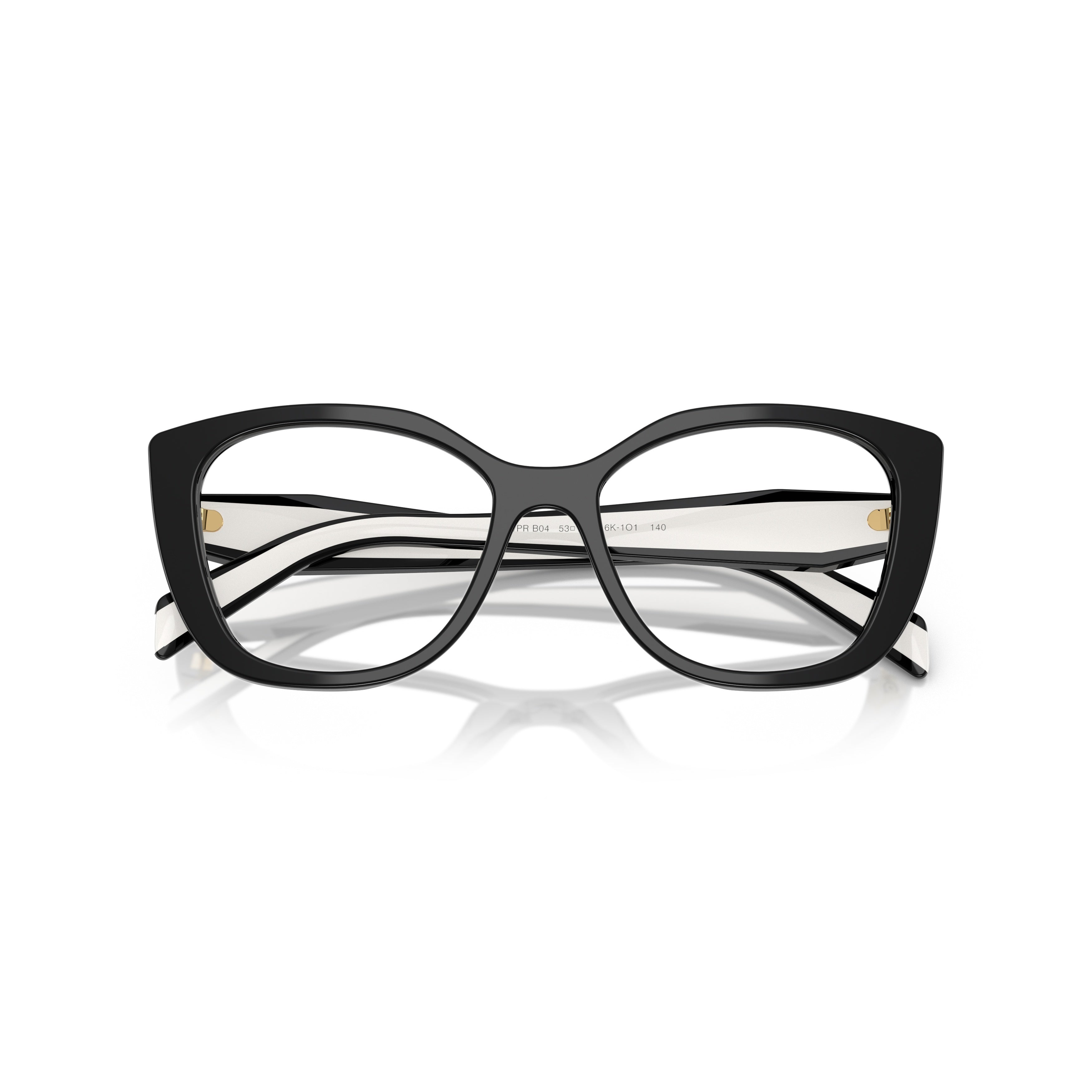 0pr B04v Oversized Cat-Eye Eyeglasses