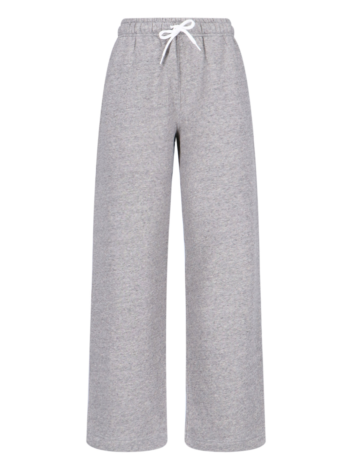 Grey Logo Sweatpants