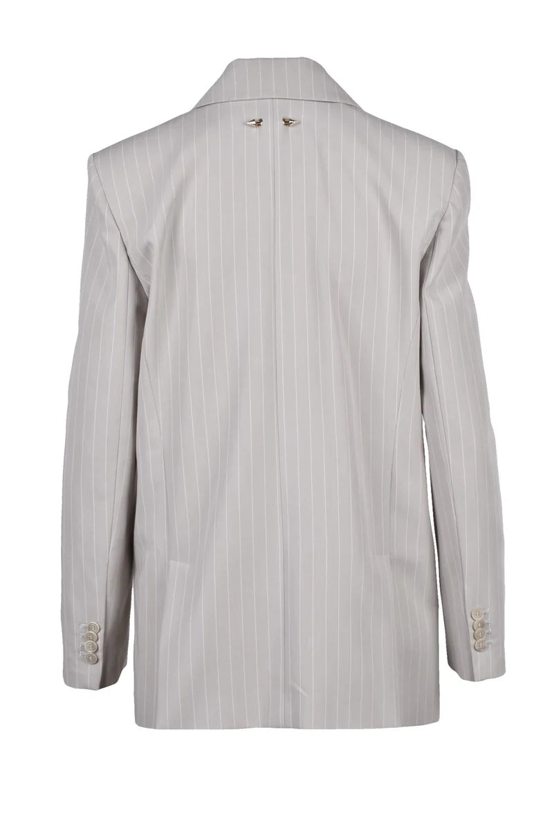 Straight Jacket - Light Grey