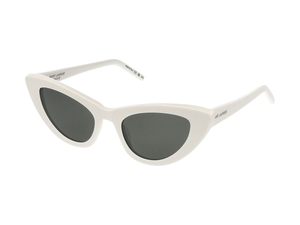Sunglasses SL 213 LILY 017 White White Grey 52/21/145