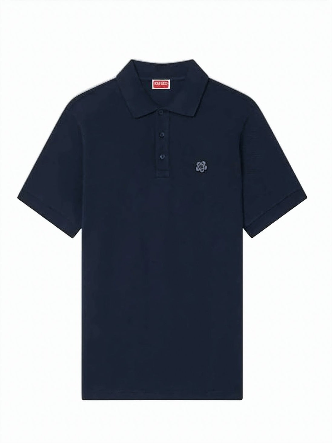 Classic Short-Sleeve Polo Shirt