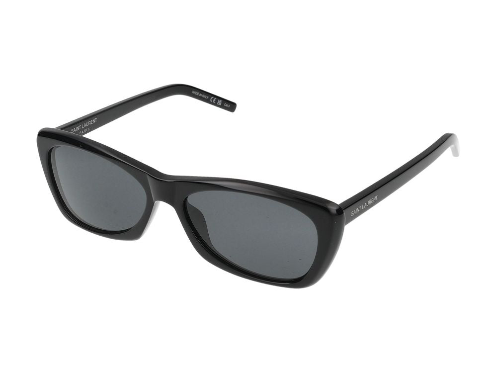 Sunglasses Saint Laurent SL 613 005 black black black 58/16/140