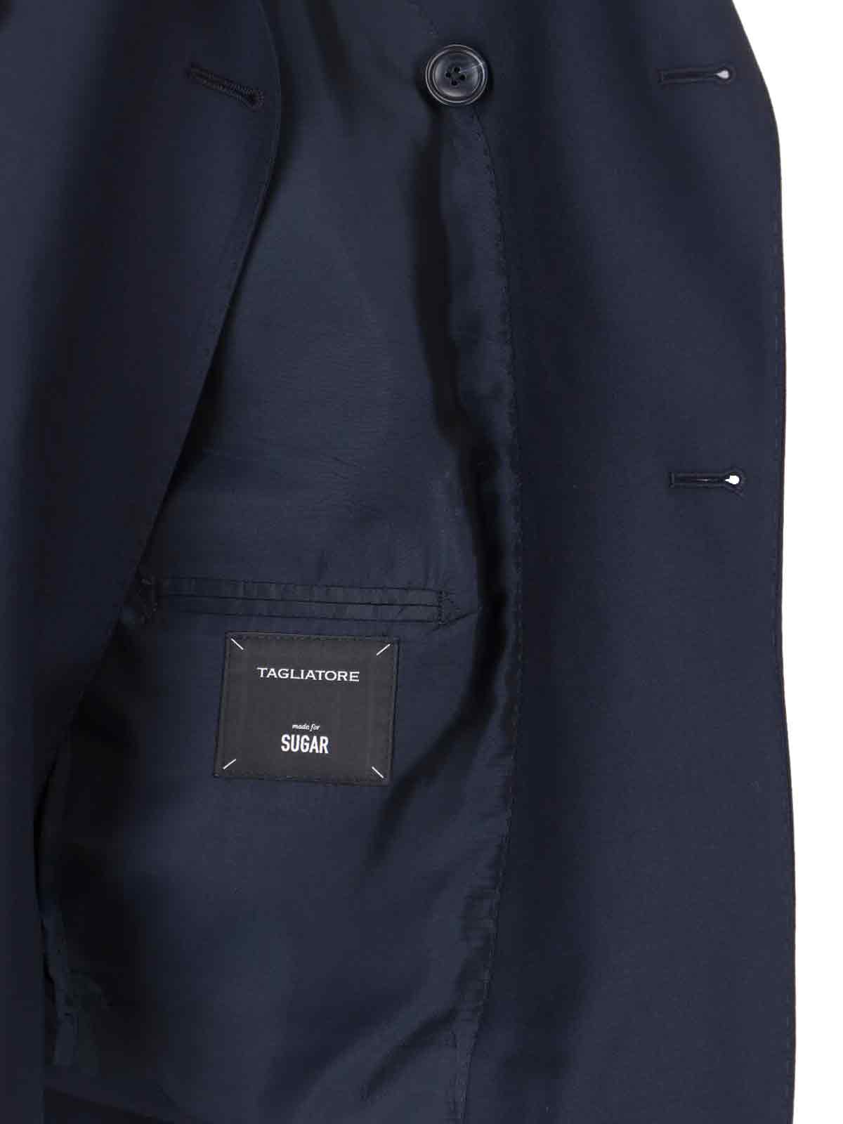 Montecarlo Suit – Blue