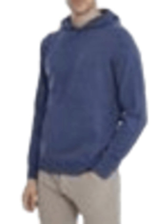 Premium Wool Hooded Sweatshirt