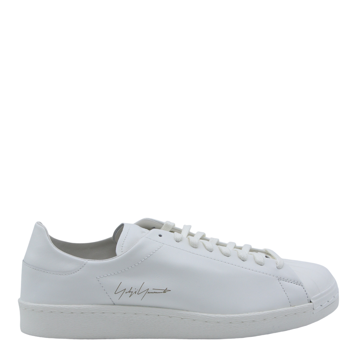 Low-Top Sneakers with Textured Sole