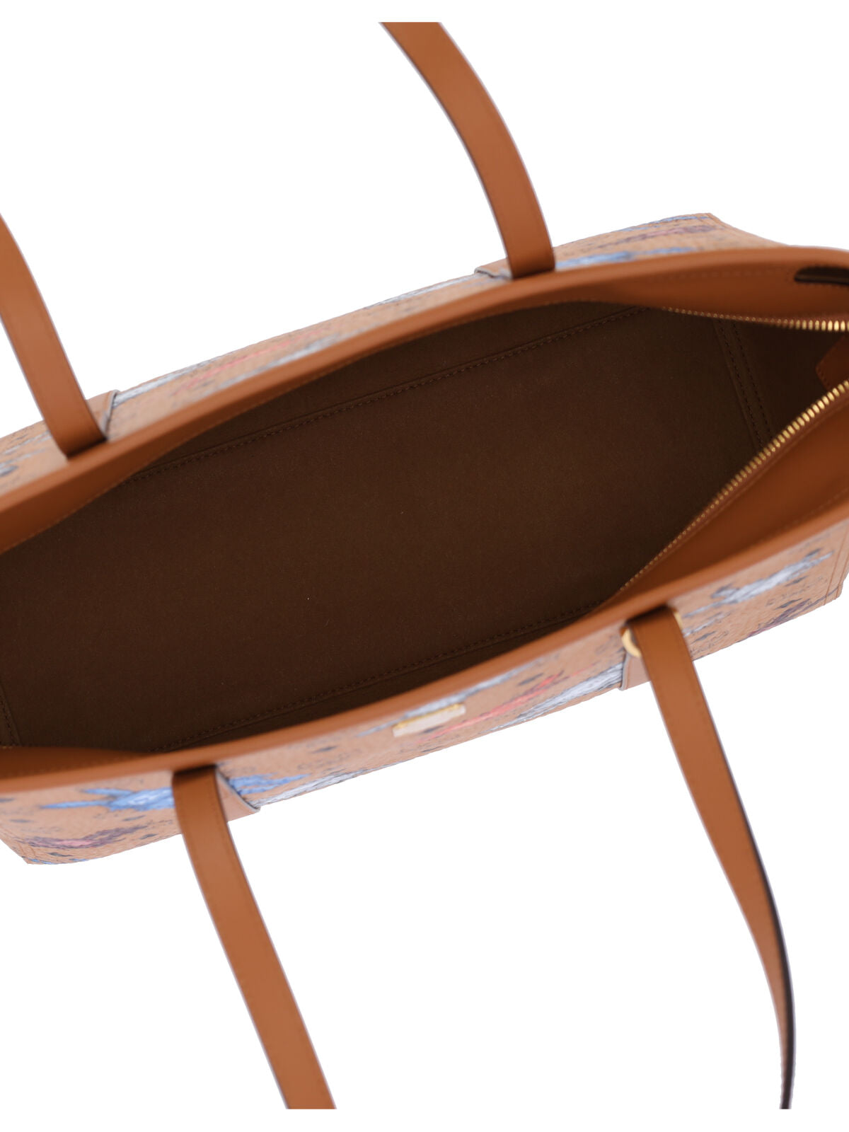 "Toni" Tote Bag – Brown