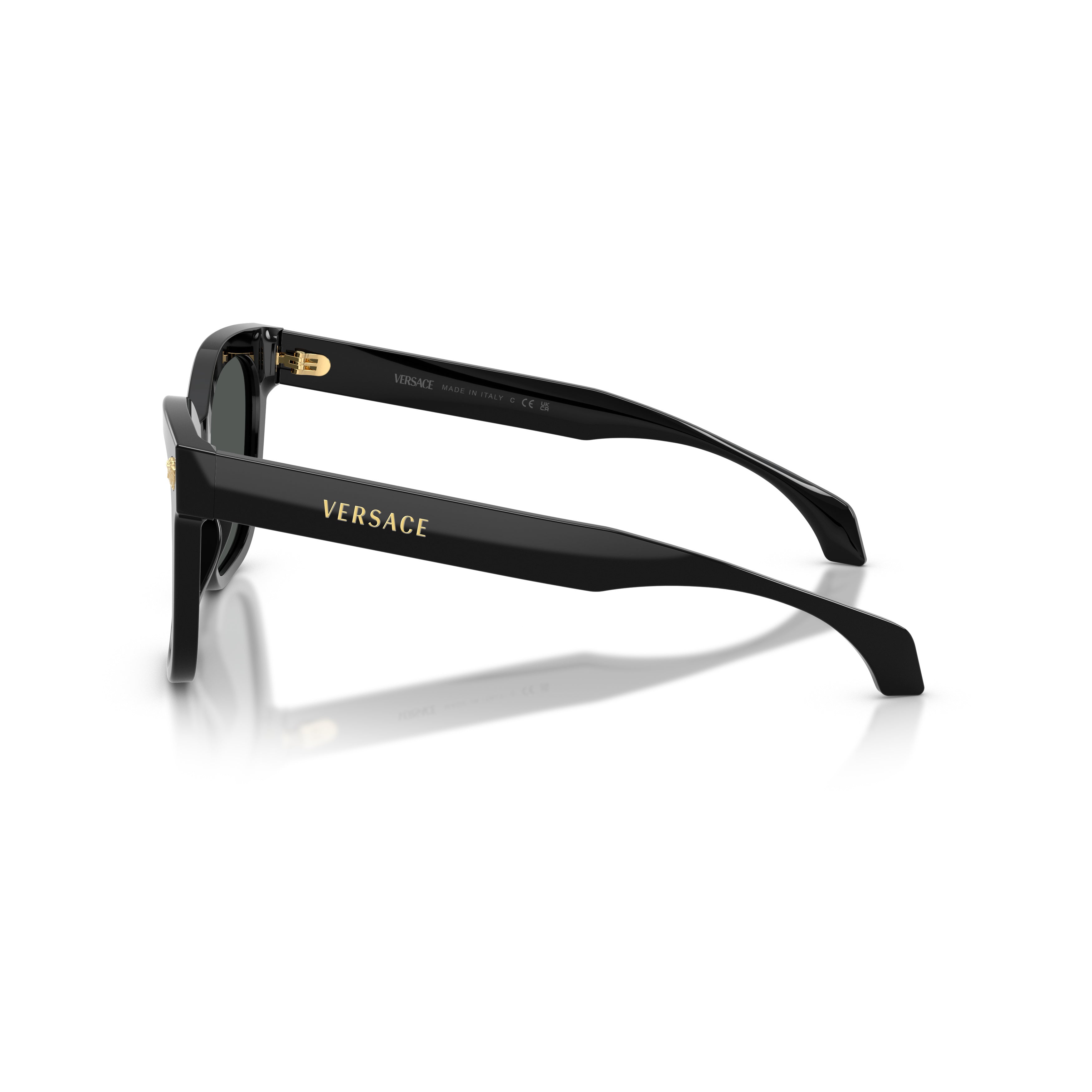 0ve4511 Oversized Square Frame Sunglasses