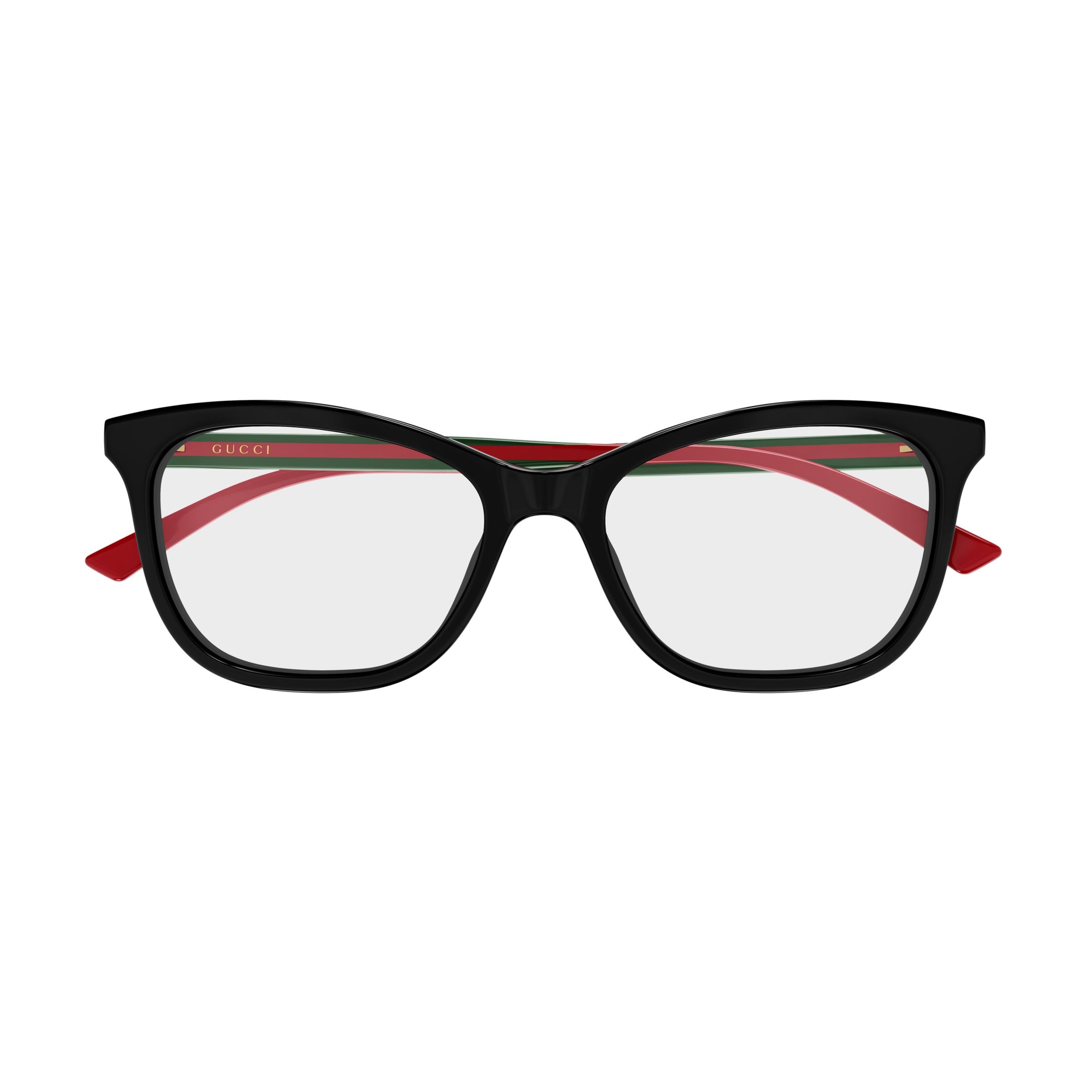 Gg2117o Bold Black Acetate Eyeglasses