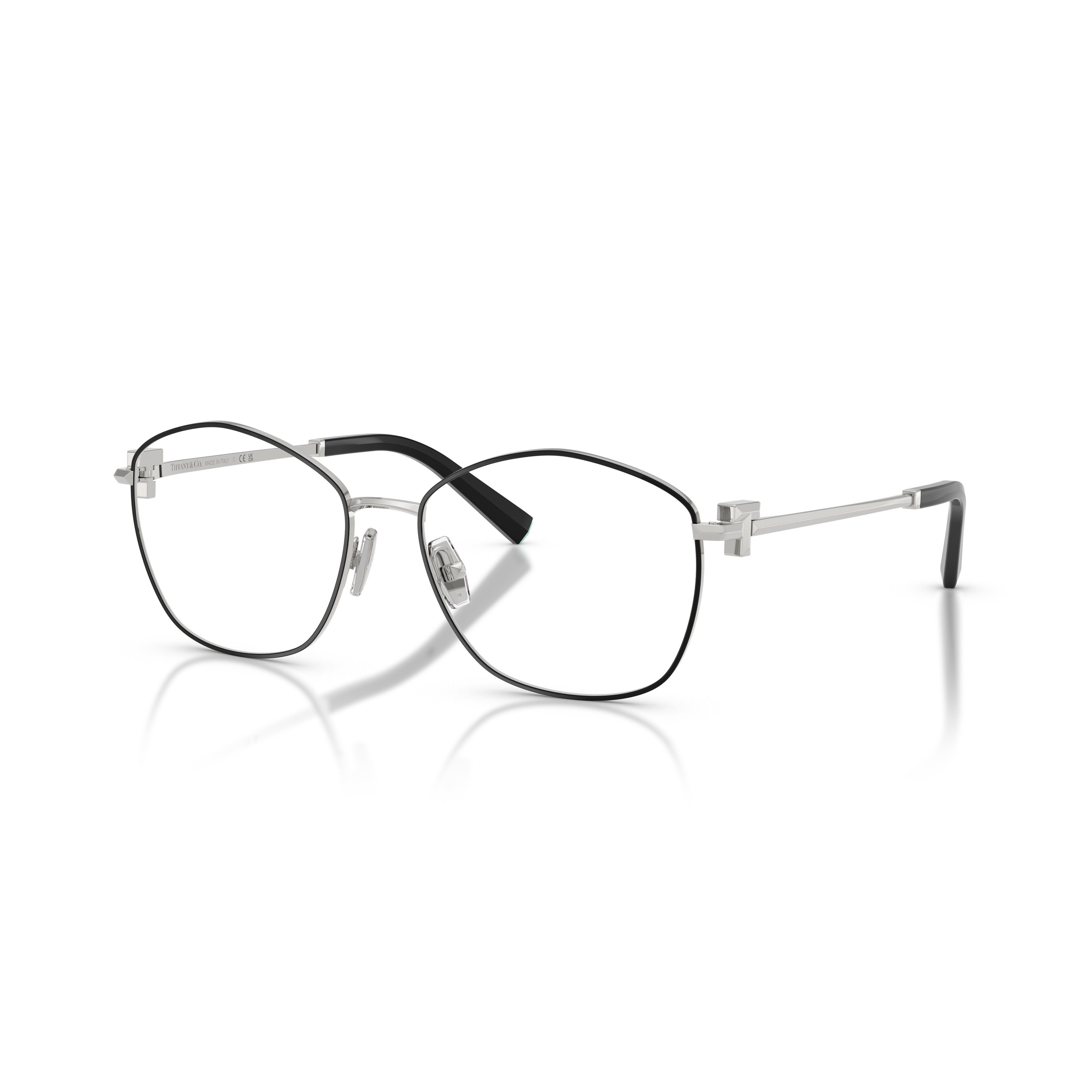 0tf1174 Geometric Silver Metal Sunglasses